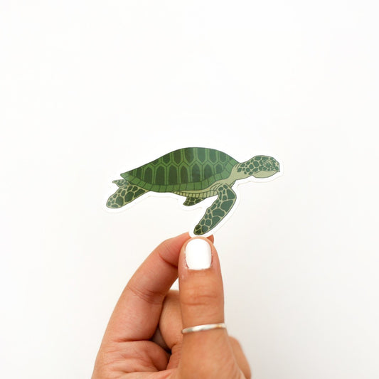 Sea Turtle Sticker