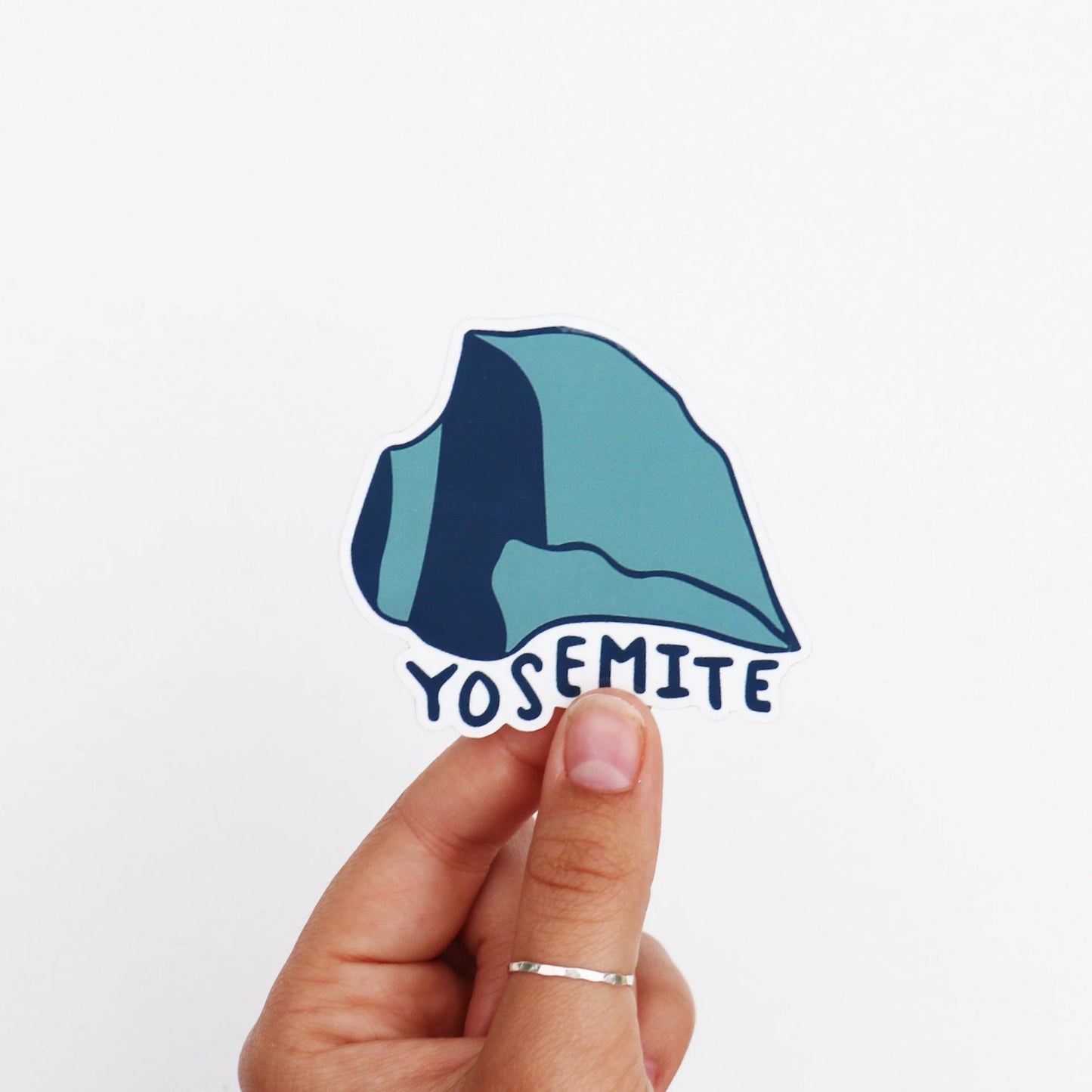 Yosemite Sticker